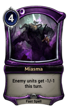 Miasma