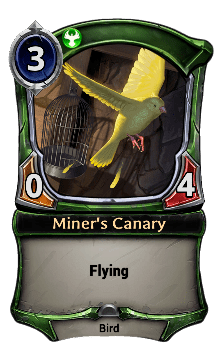 Miner's Canary