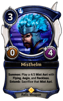 Misthelm
