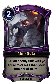 Mob Rule