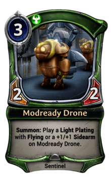 Modready Drone