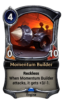 Momentum Builder