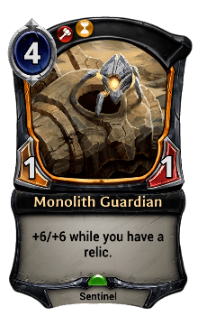 Monolith Guardian