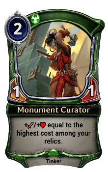 Monument Curator