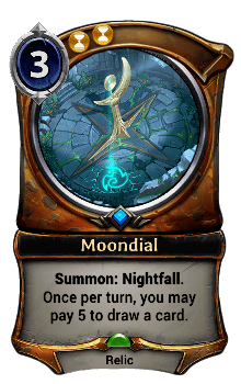 Moondial