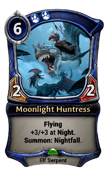 Moonlight Huntress