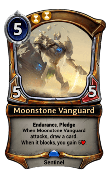 Moonstone Vanguard