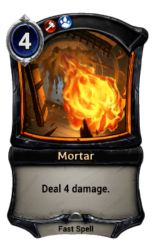 Mortar