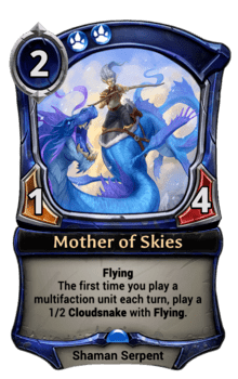 Mother of Skies