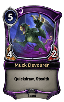 Muck Devourer