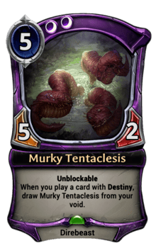 Murky Tentaclesis
