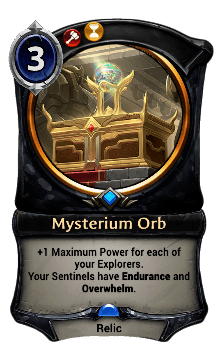 Mysterium Orb