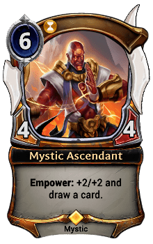 Mystic Ascendant