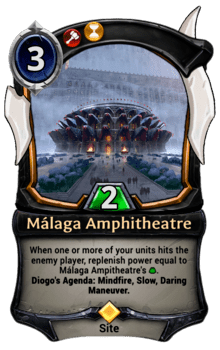 Málaga Amphitheatre