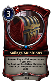 Málaga Munitions