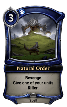 Natural Order