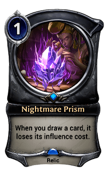 Nightmare Prism