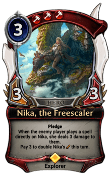 Nika, the Freescaler