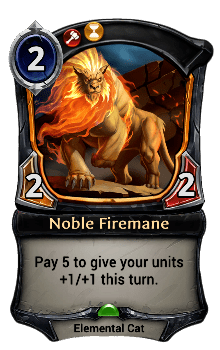 Noble Firemane