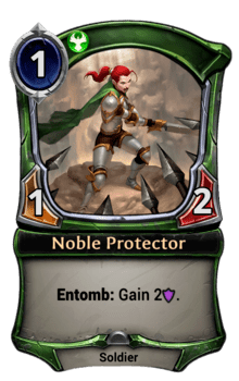 Noble Protector