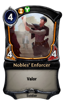Nobles' Enforcer
