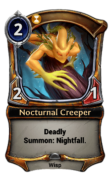 Nocturnal Creeper