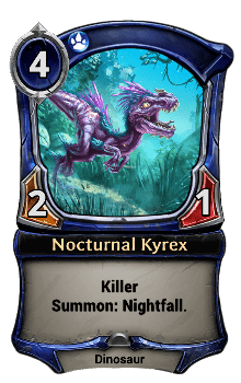 Nocturnal Kyrex