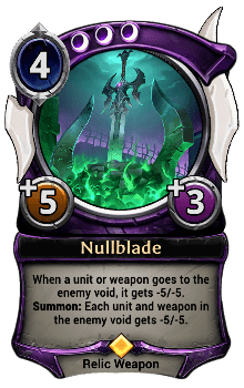 Nullblade