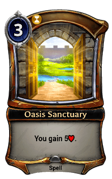 Oasis Sanctuary