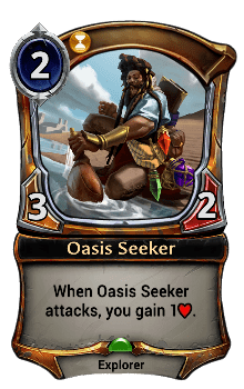 Oasis Seeker
