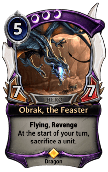 Obrak, the Feaster
