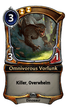 Omnivorous Vorlunk