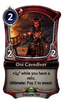 Oni Cavediver