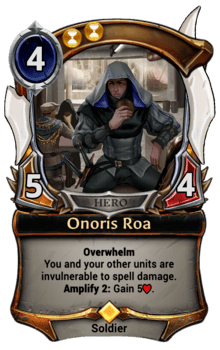 Onoris Roa