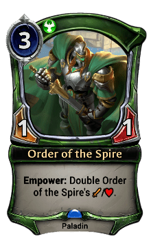 Order of the Spire