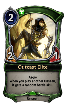 Outcast Elite