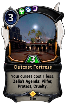 Outcast Fortress