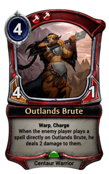 Outlands Brute