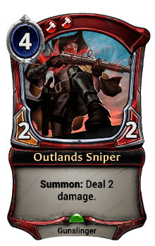 Outlands Sniper