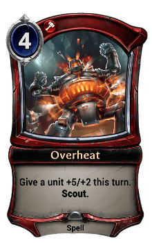 Overheat