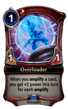 Overloader