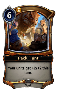 Pack Hunt