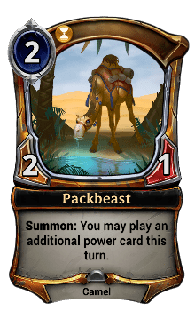 Packbeast