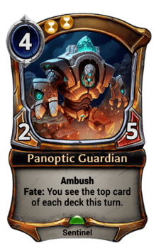 Panoptic Guardian