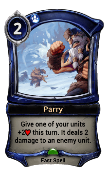 Parry