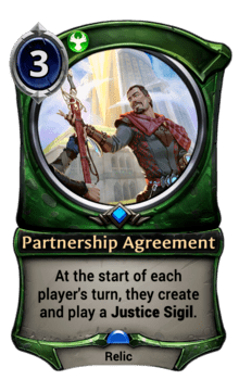 Partnership Agreement