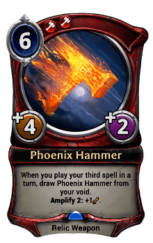 Phoenix Hammer