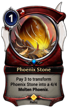 Phoenix Stone