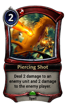 Piercing Shot