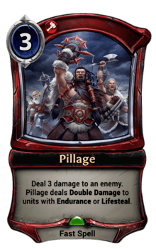 Pillage